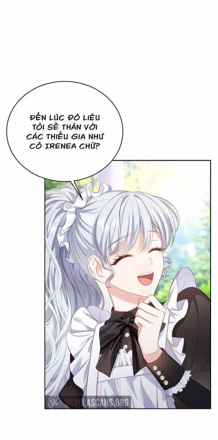 Hầu Gái Trong Trò Chơi Harem Ngược Muốn Nghỉ Việc - Chương 6 - ảnh 45