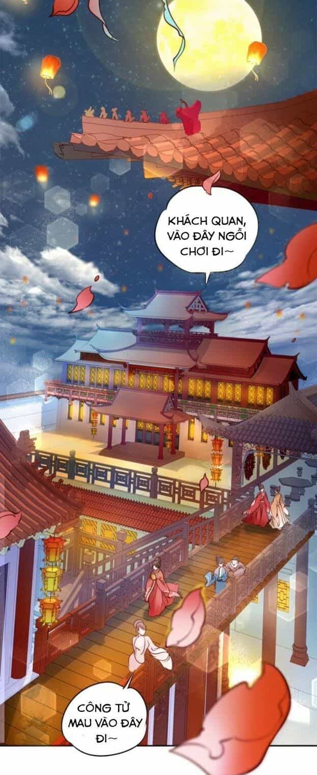 Hầu Gia Nhà Ta Không Sủng Ta - Chương 1 - ảnh 3