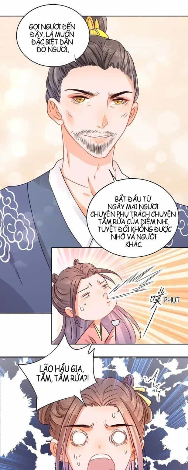 Hầu Gia Nhà Ta Không Sủng Ta - Chương 11 - ảnh 16