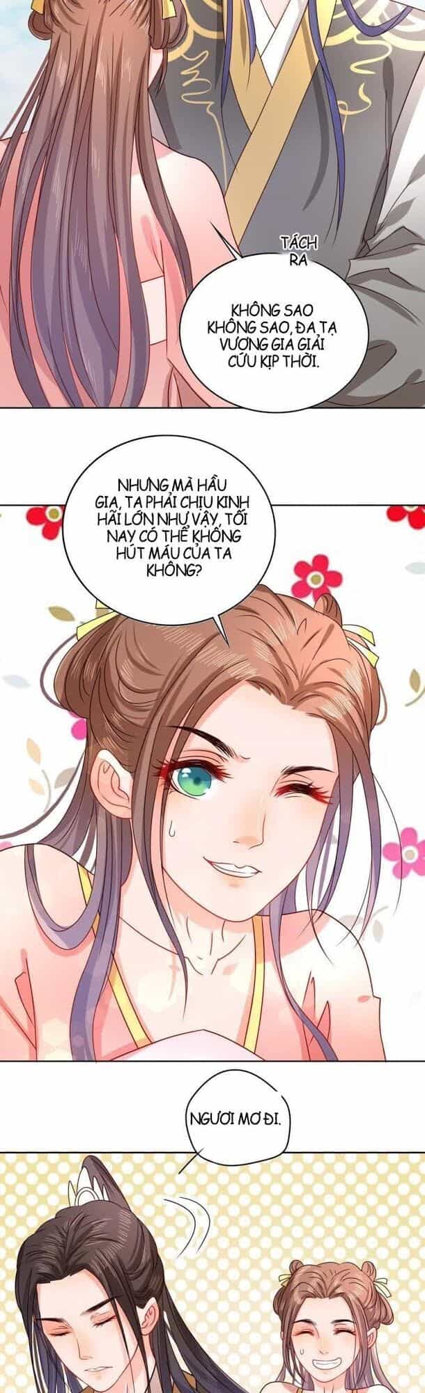 Hầu Gia Nhà Ta Không Sủng Ta - Chương 12 - ảnh 24