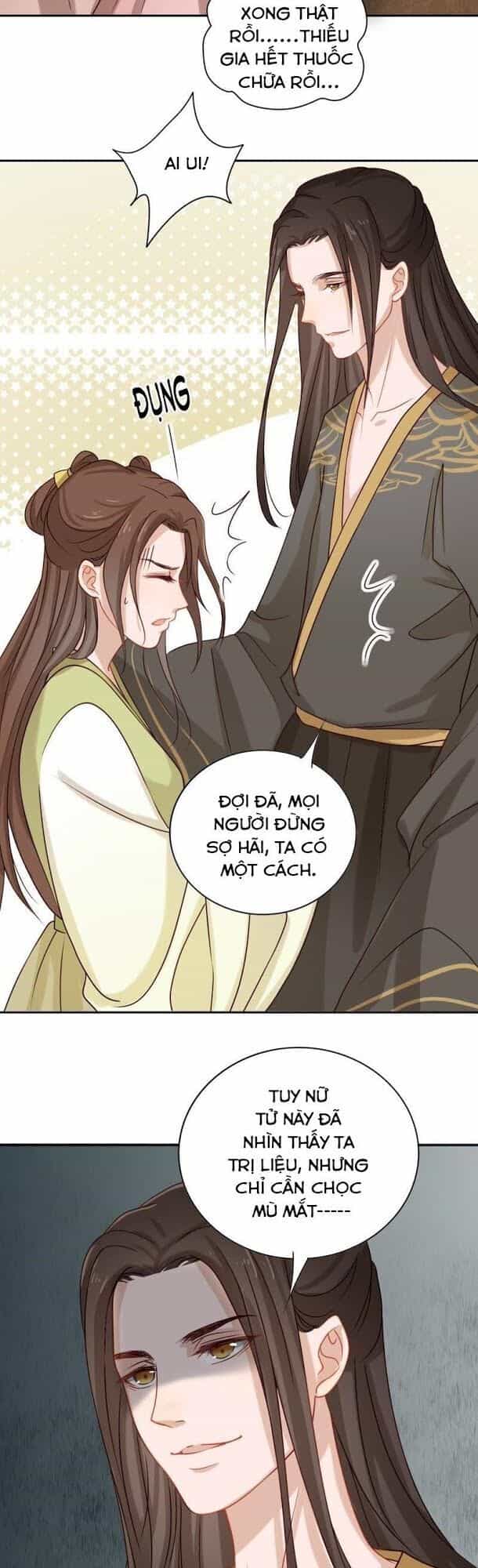 Hầu Gia Nhà Ta Không Sủng Ta - Chương 2 - ảnh 21