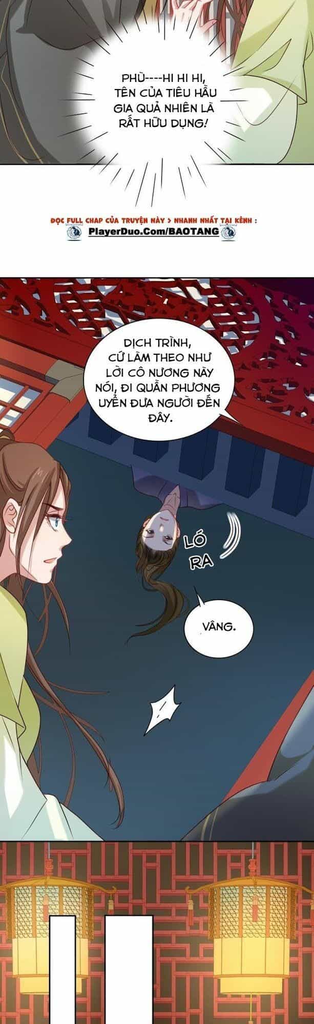 Hầu Gia Nhà Ta Không Sủng Ta - Chương 2 - ảnh 30