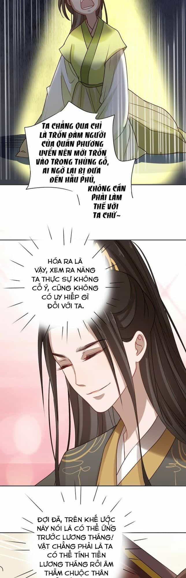 Hầu Gia Nhà Ta Không Sủng Ta - Chương 3 - ảnh 23