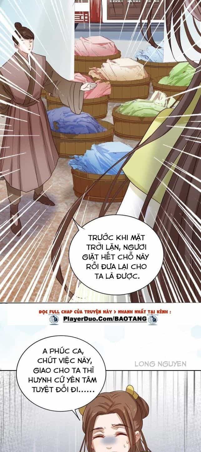 Hầu Gia Nhà Ta Không Sủng Ta - Chương 3 - ảnh 28