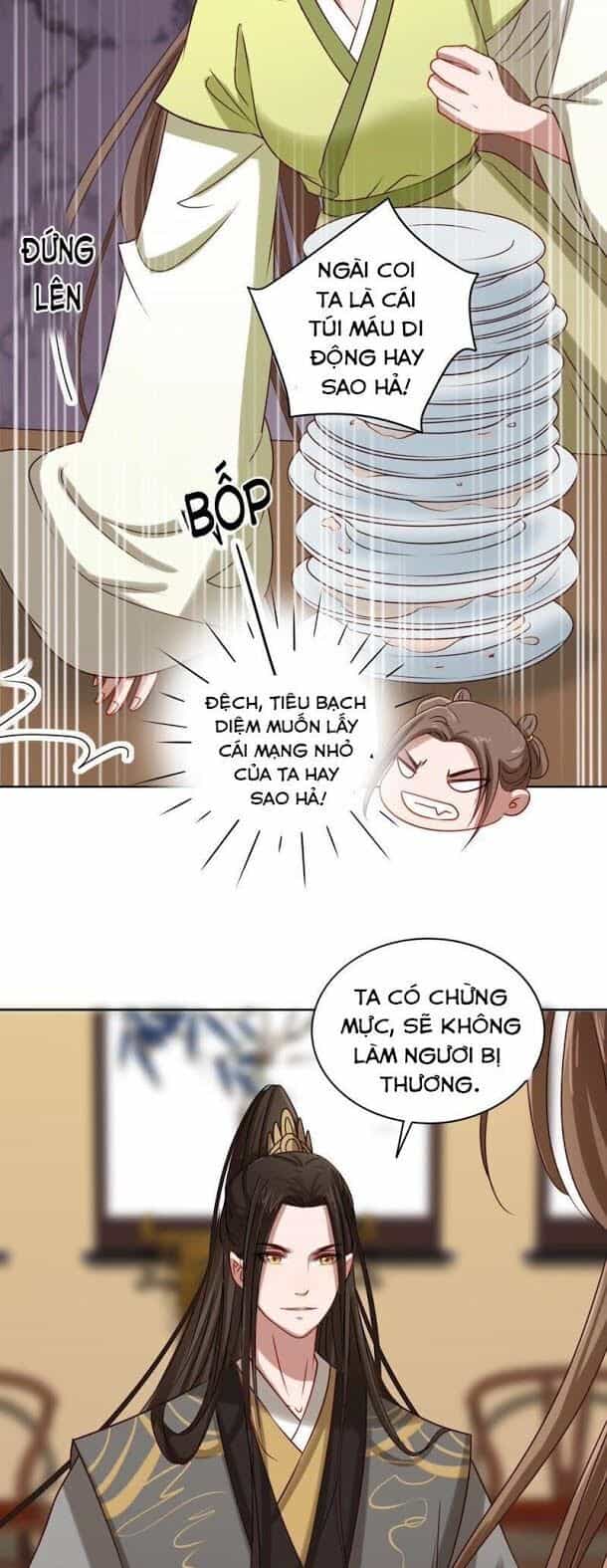 Hầu Gia Nhà Ta Không Sủng Ta - Chương 5 - ảnh 24