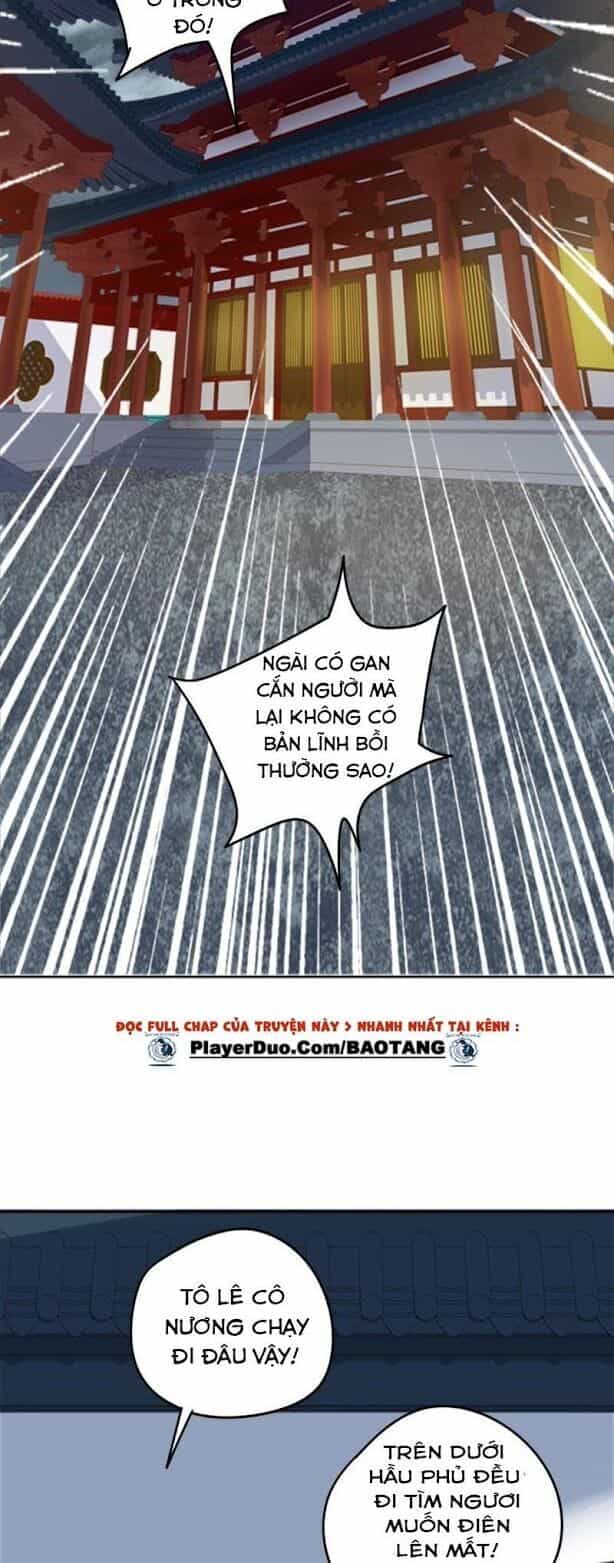 Hầu Gia Nhà Ta Không Sủng Ta - Chương 5 - ảnh 7