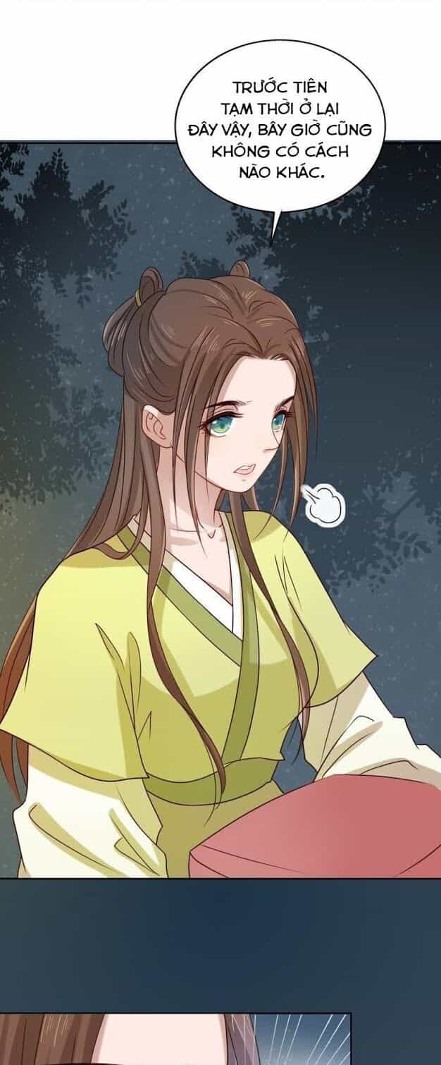 Hầu Gia Nhà Ta Không Sủng Ta - Chương 6 - ảnh 18