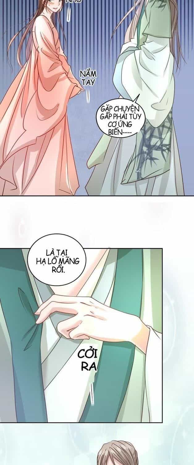 Hầu Gia Nhà Ta Không Sủng Ta - Chương 9 - ảnh 13