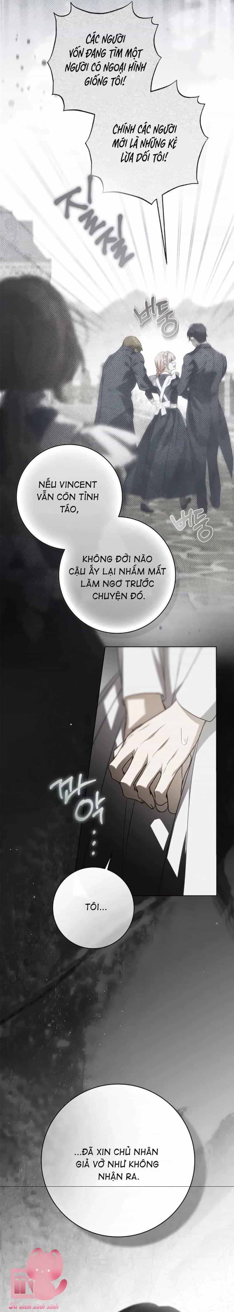 Hầu Nữ Bí Mật Của Bá Tước - Chương 104 - ảnh 18