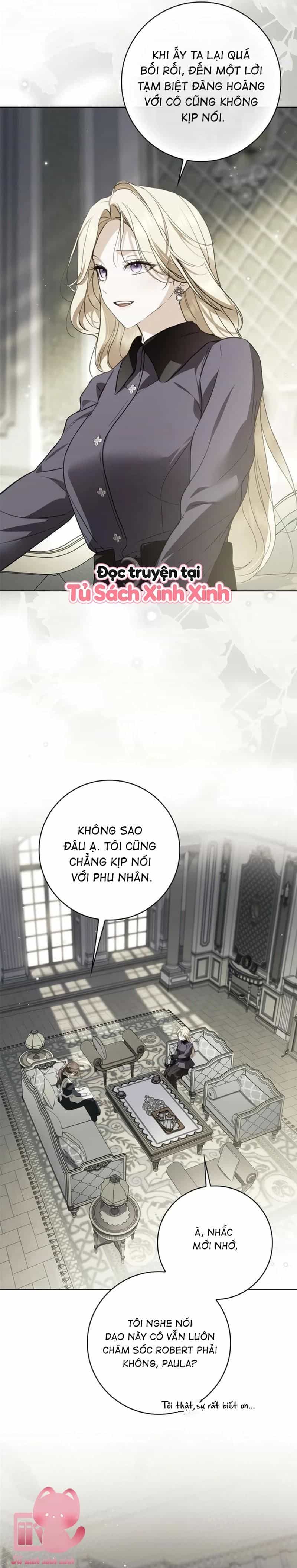Hầu Nữ Bí Mật Của Bá Tước - Chương 104 - ảnh 2