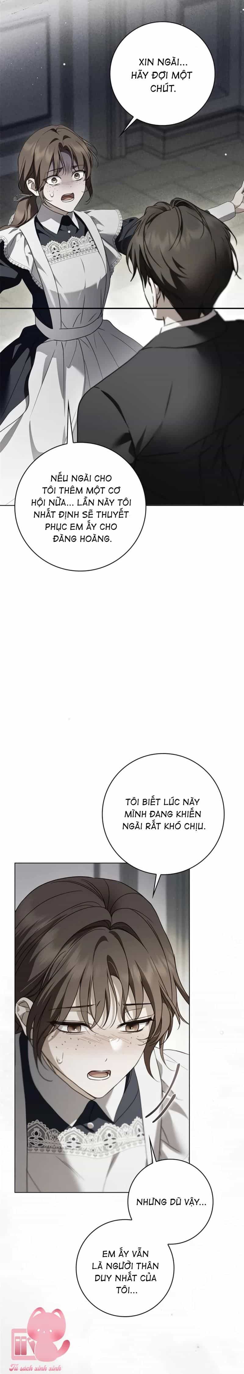 Hầu Nữ Bí Mật Của Bá Tước - Chương 104 - ảnh 22