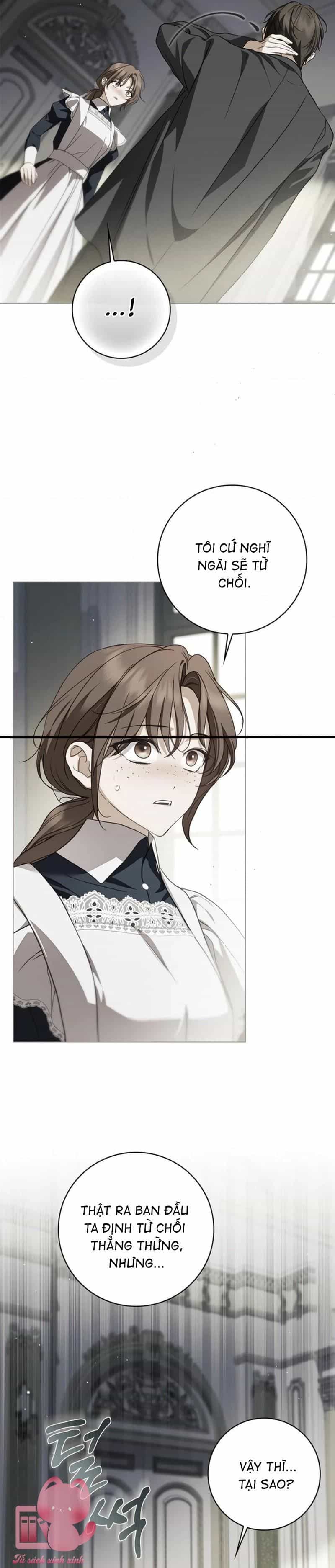 Hầu Nữ Bí Mật Của Bá Tước - Chương 104 - ảnh 25