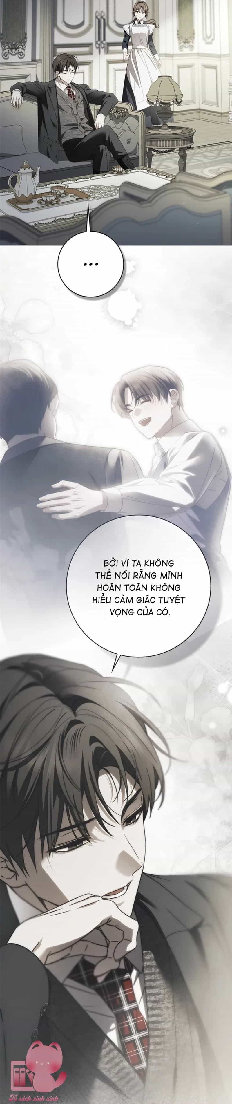 Hầu Nữ Bí Mật Của Bá Tước - Chương 104 - ảnh 26