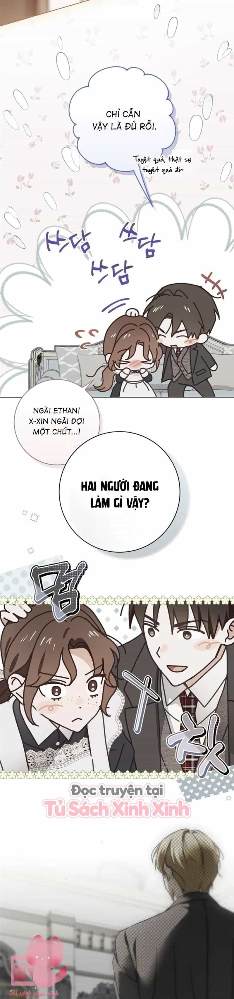 Hầu Nữ Bí Mật Của Bá Tước - Chương 104 - ảnh 33