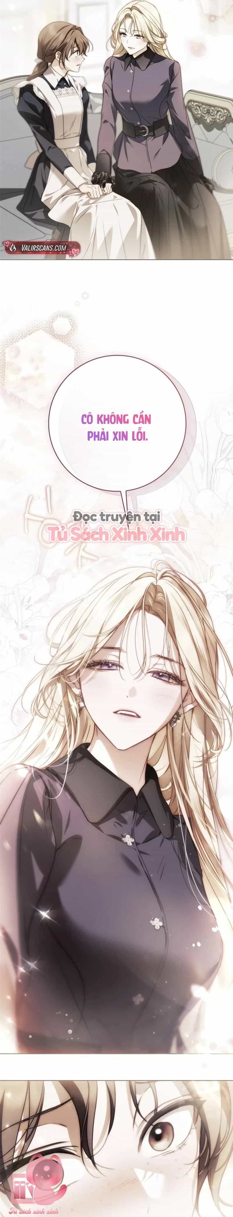 Hầu Nữ Bí Mật Của Bá Tước - Chương 104 - ảnh 7