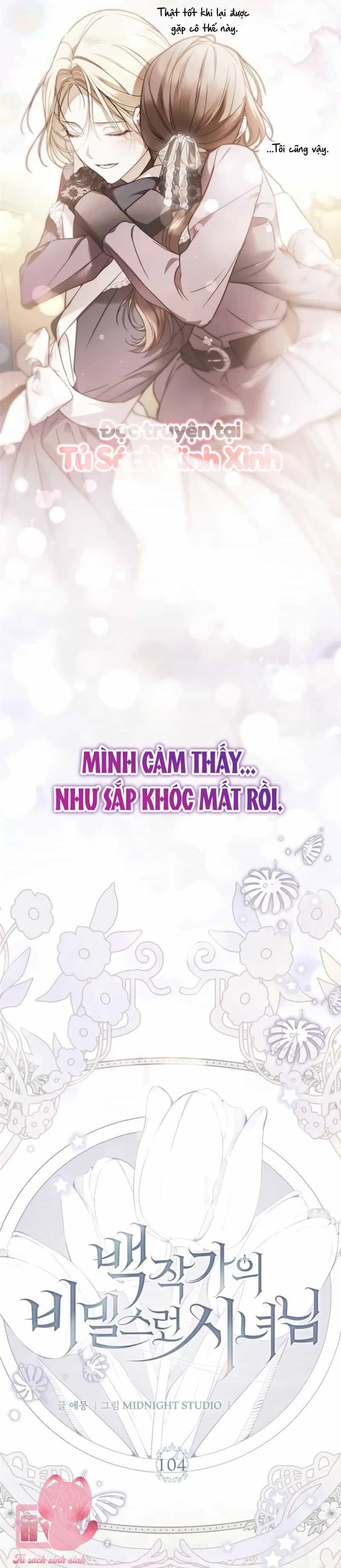 Hầu Nữ Bí Mật Của Bá Tước - Chương 104 - ảnh 9