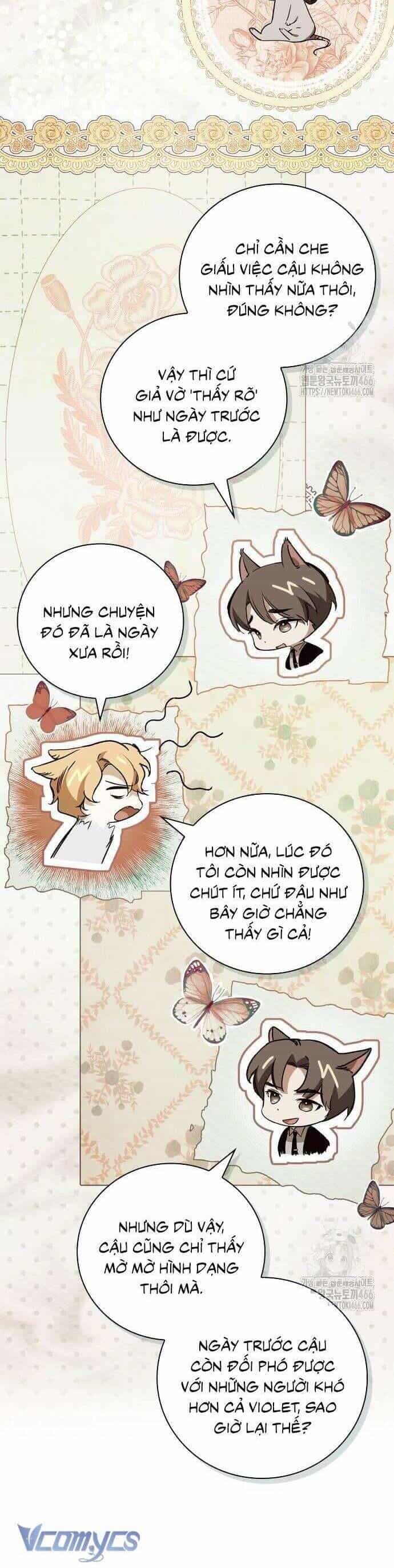 Hầu Nữ Bí Mật Của Bá Tước - Chương 20 - ảnh 4