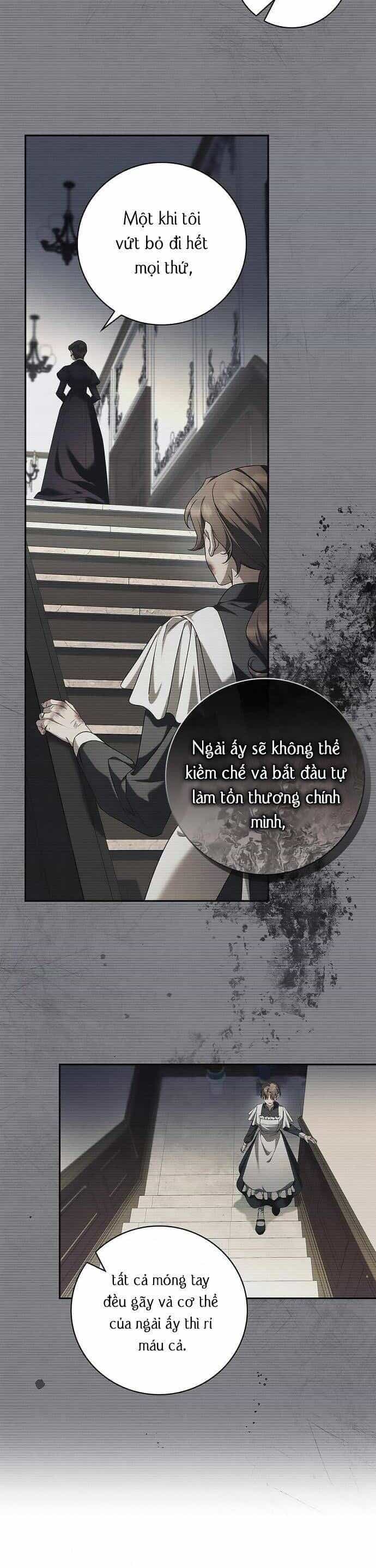 Hầu Nữ Bí Mật Của Bá Tước - Chương 3 - ảnh 25