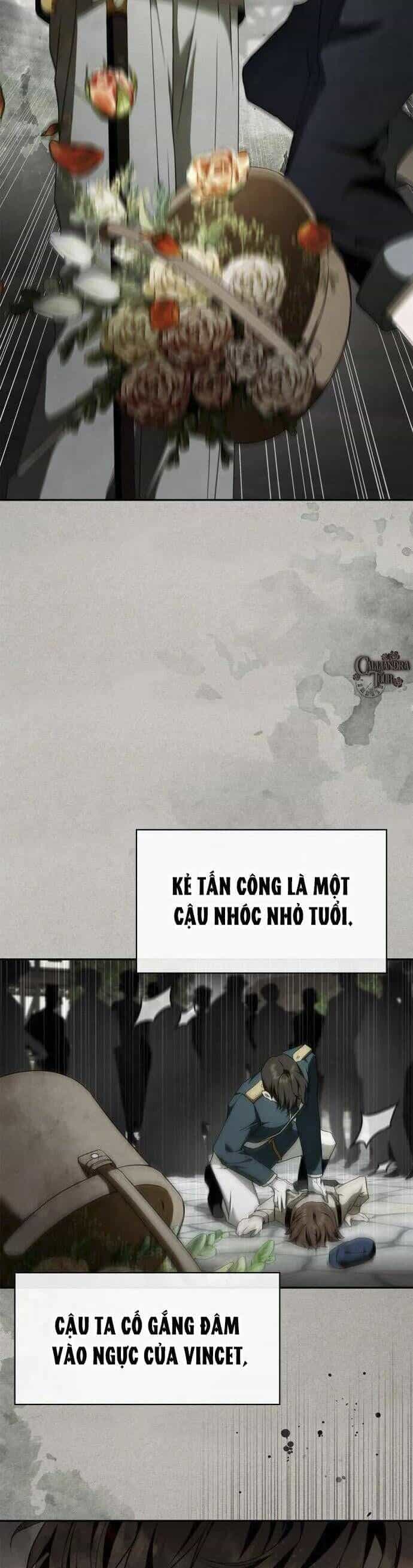 Hầu Nữ Bí Mật Của Bá Tước - Chương 4 - ảnh 6