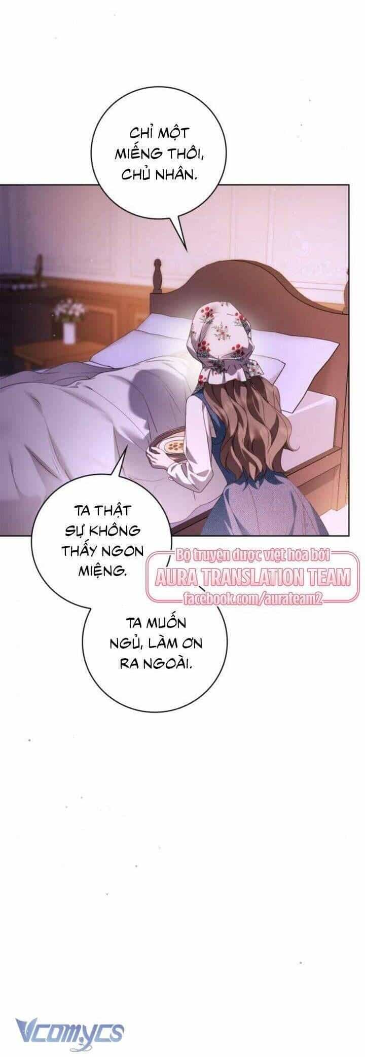 Hầu Nữ Bí Mật Của Bá Tước - Chương 41 - ảnh 8