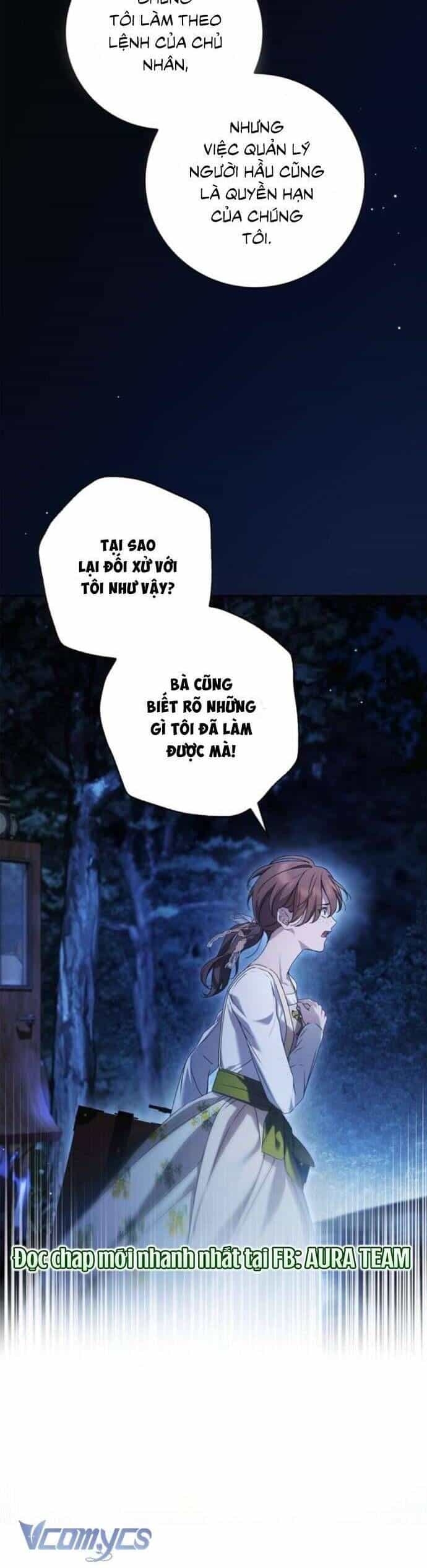 Hầu Nữ Bí Mật Của Bá Tước - Chương 47 - ảnh 3