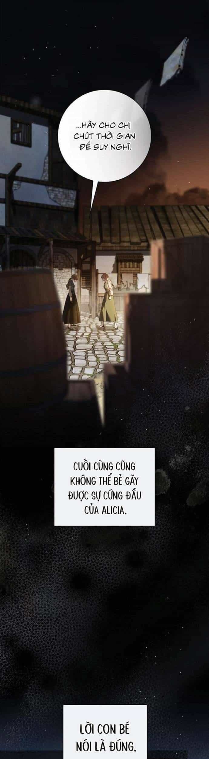Hầu Nữ Bí Mật Của Bá Tước - Chương 53 - ảnh 2