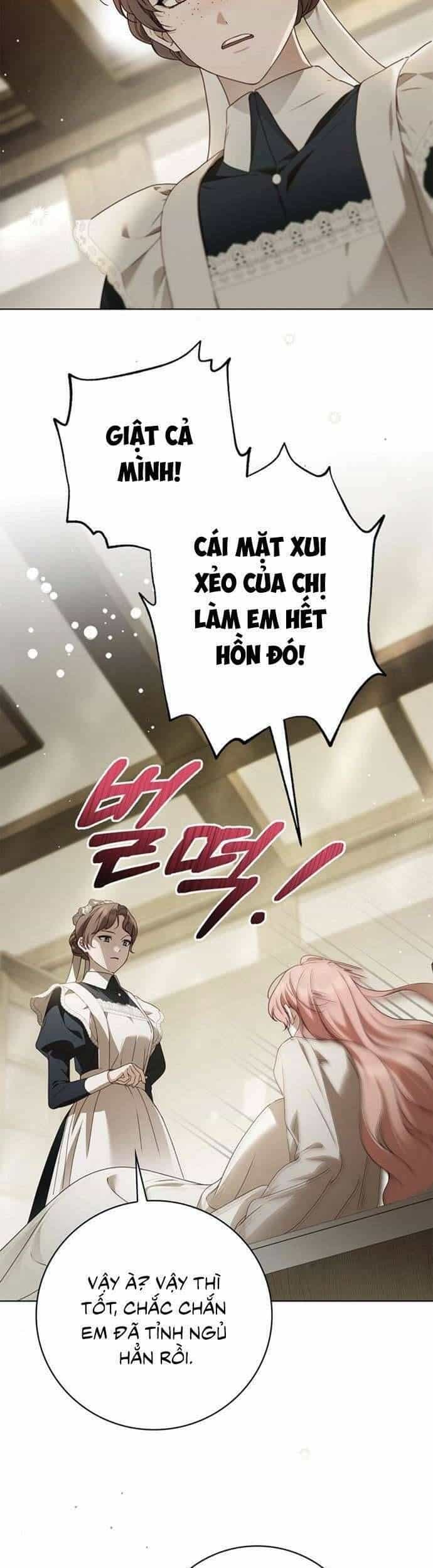 Hầu Nữ Bí Mật Của Bá Tước - Chương 53 - ảnh 32