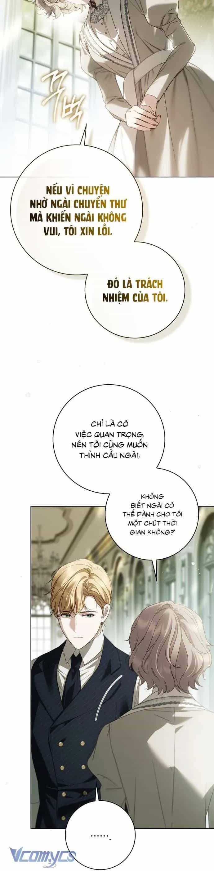 Hầu Nữ Bí Mật Của Bá Tước - Chương 63 - ảnh 32