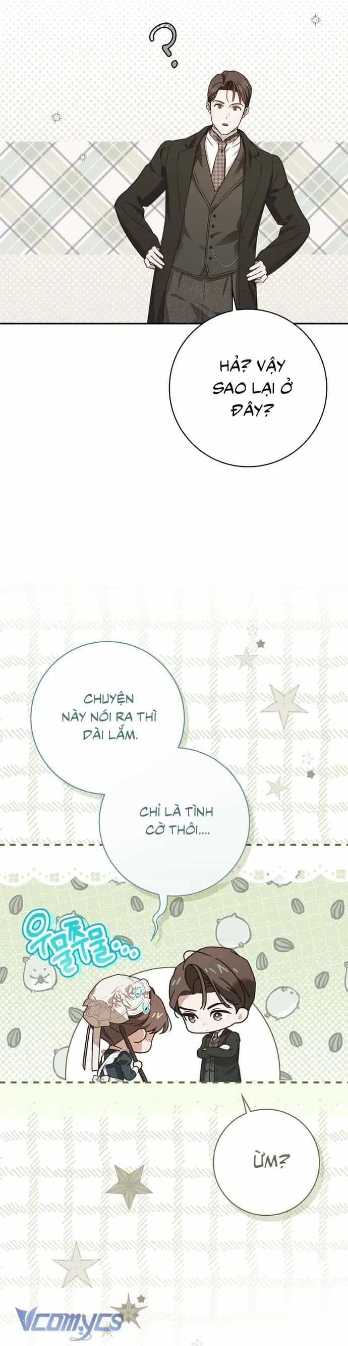Hầu Nữ Bí Mật Của Bá Tước - Chương 68 - ảnh 7