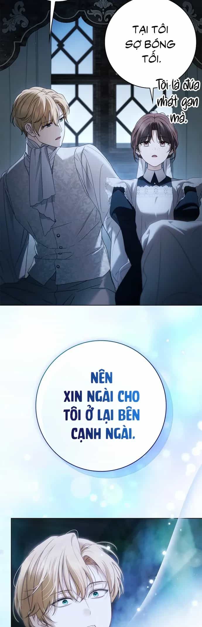 Hầu Nữ Bí Mật Của Bá Tước - Chương 82 - ảnh 9