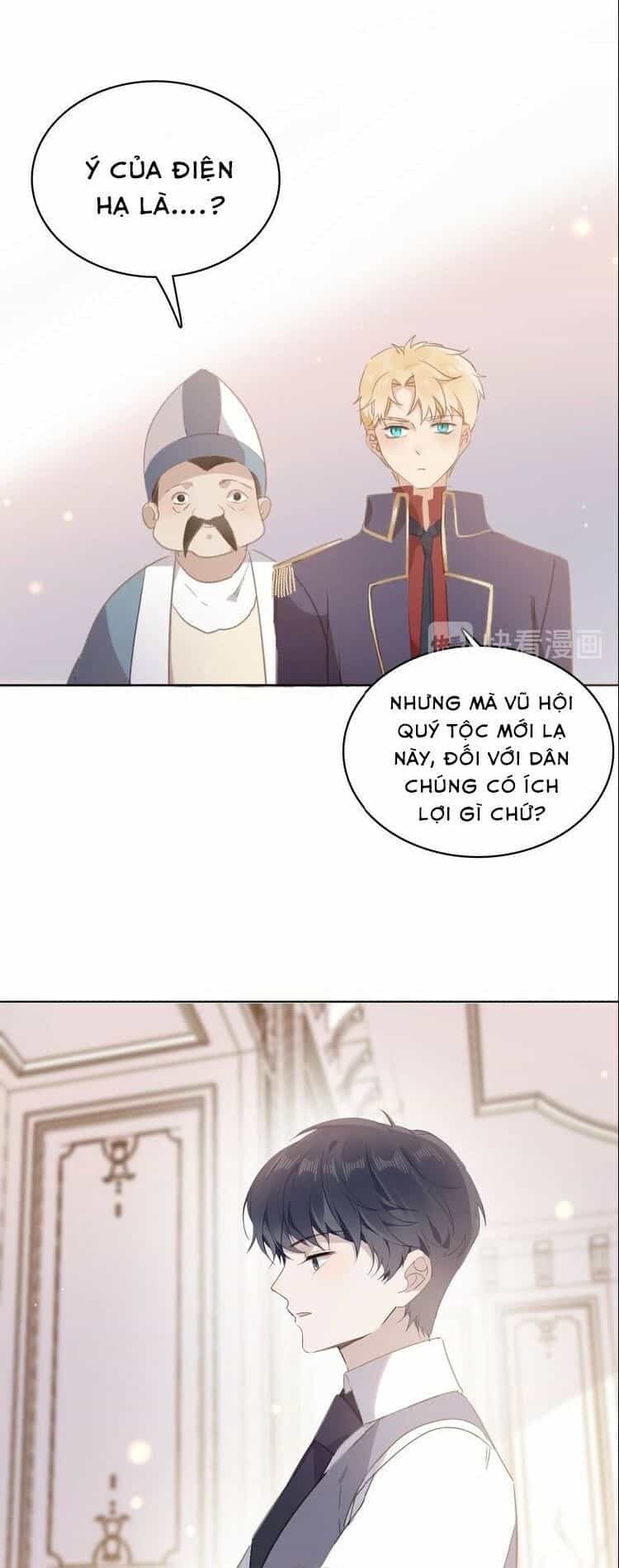Hầu Nữ Giá Đáo - Chương 16 - ảnh 12