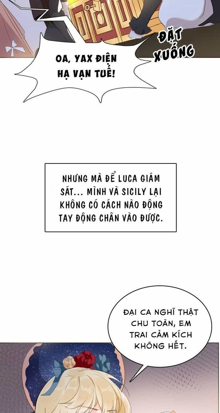 Hầu Nữ Giá Đáo - Chương 17 - ảnh 36