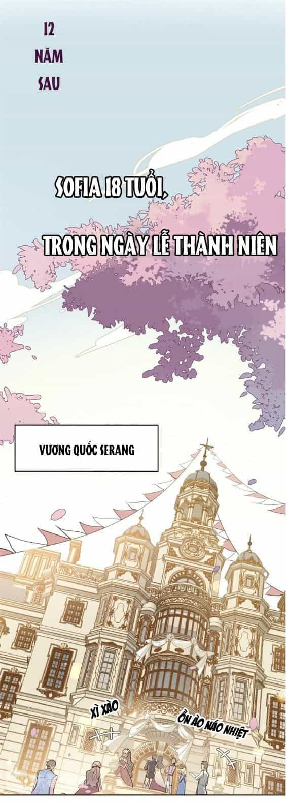 Hầu Nữ Giá Đáo - Chương 1 - ảnh 14
