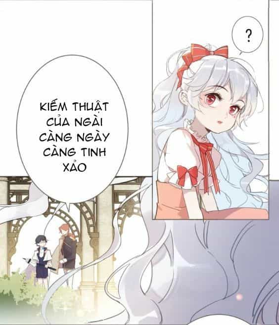 Hầu Nữ Giá Đáo - Chương 1 - ảnh 9