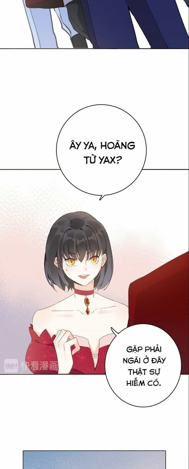 Hầu Nữ Giá Đáo - Chương 20 - ảnh 21
