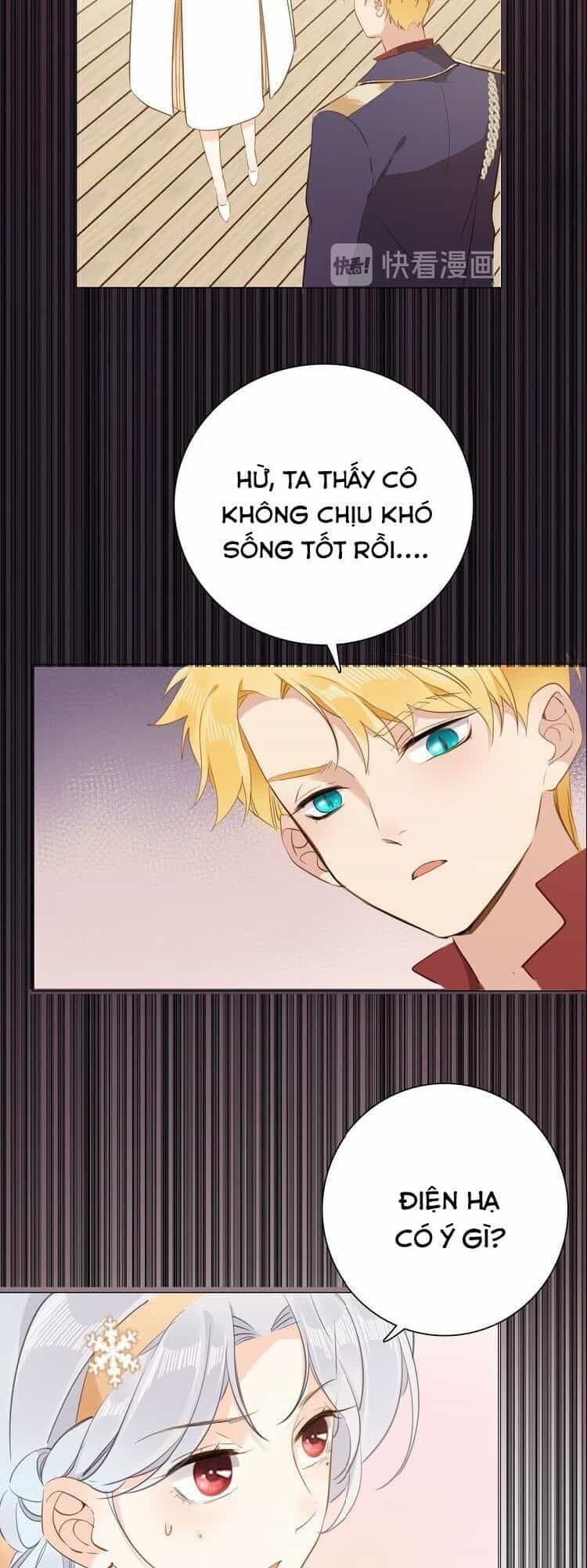 Hầu Nữ Giá Đáo - Chương 25 - ảnh 28
