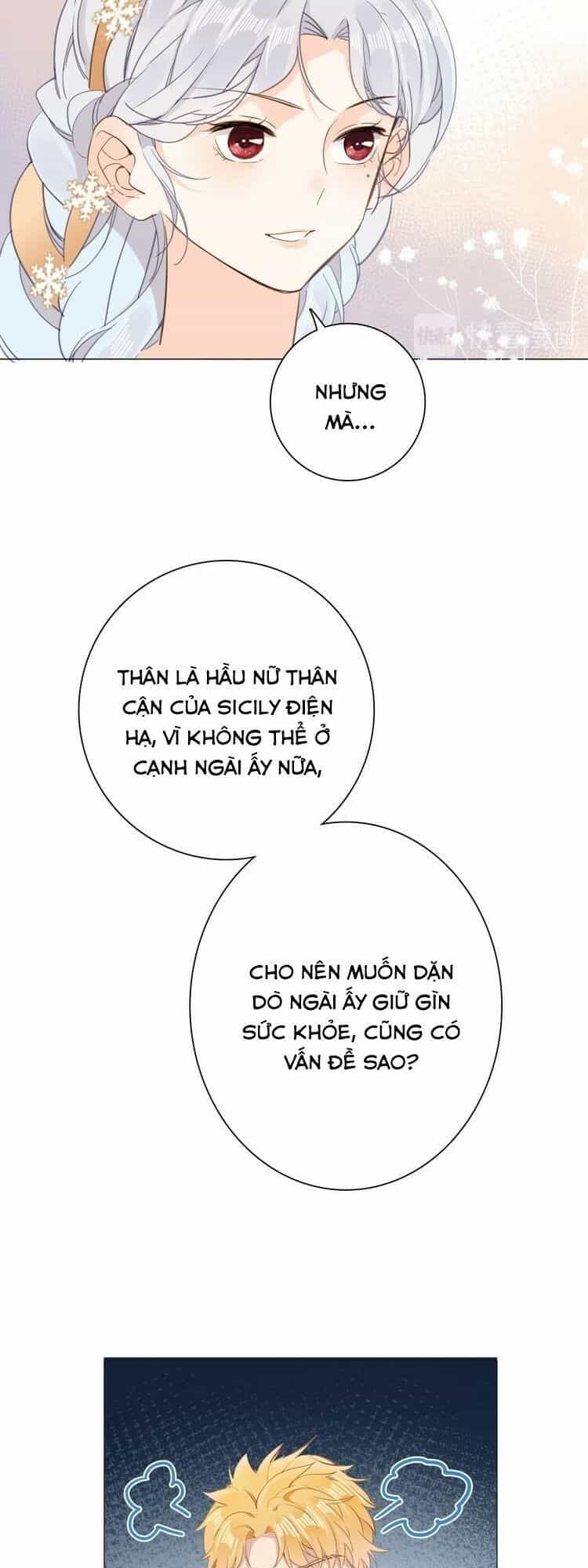 Hầu Nữ Giá Đáo - Chương 25 - ảnh 31