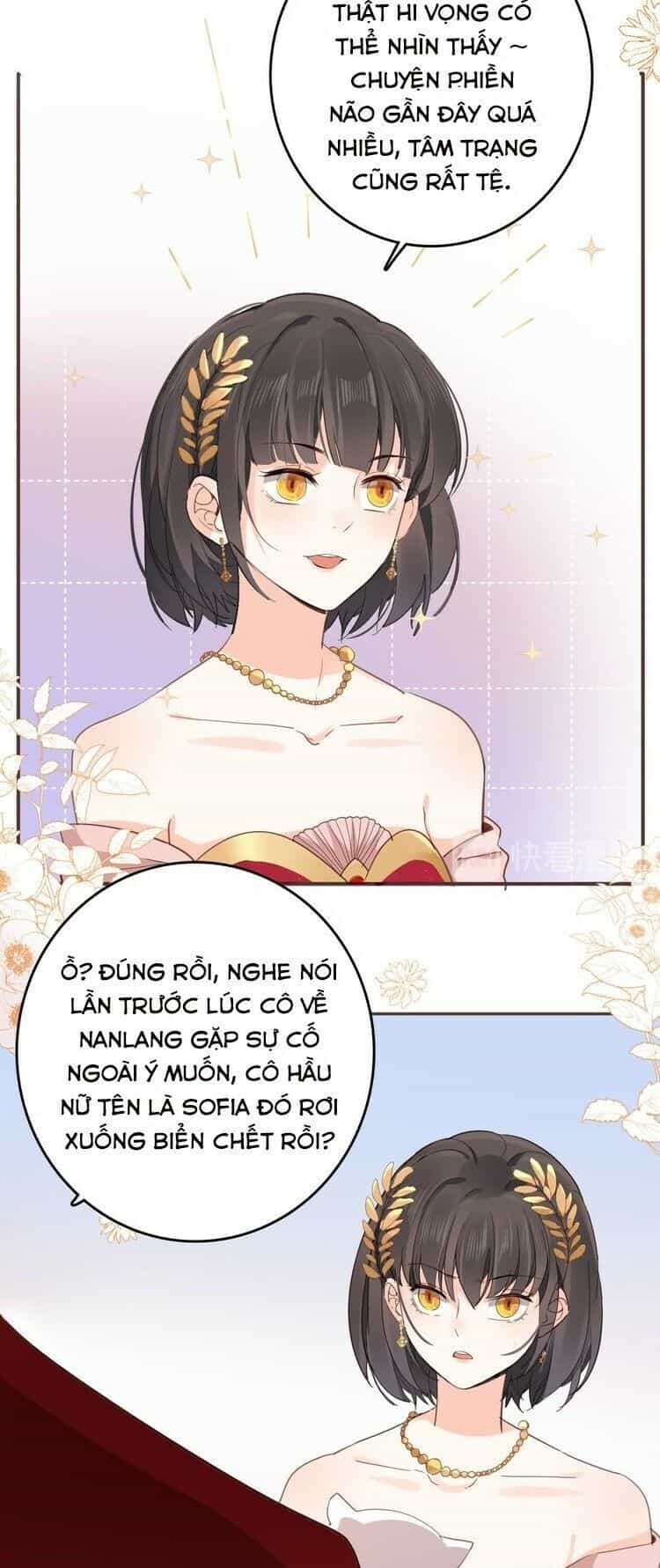 Hầu Nữ Giá Đáo - Chương 27 - ảnh 5