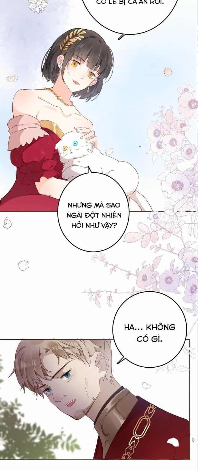 Hầu Nữ Giá Đáo - Chương 27 - ảnh 7