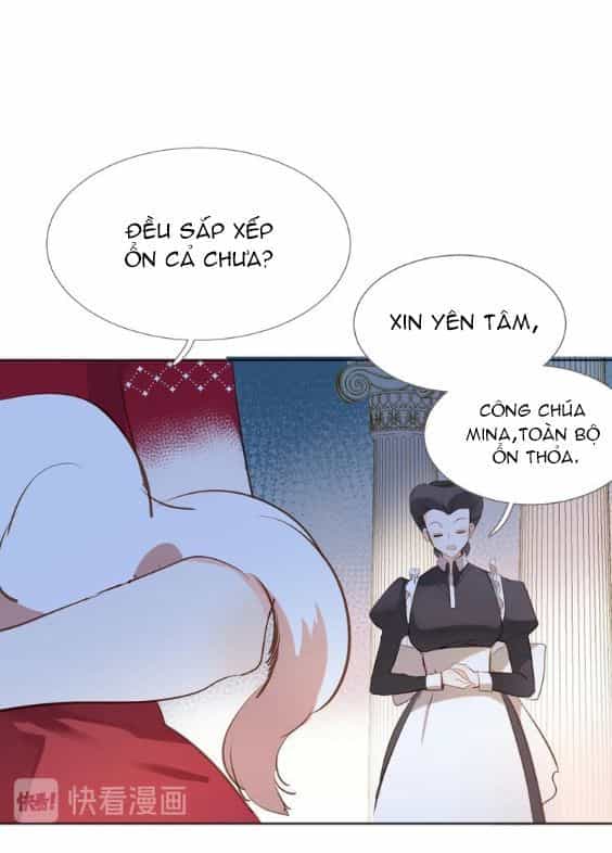 Hầu Nữ Giá Đáo - Chương 8 - ảnh 24