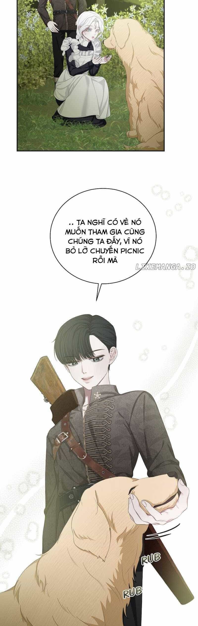Hầu Nữ Không Còn Thèm Muốn Chủ Nhân Nữa - Chương 10 - ảnh 4