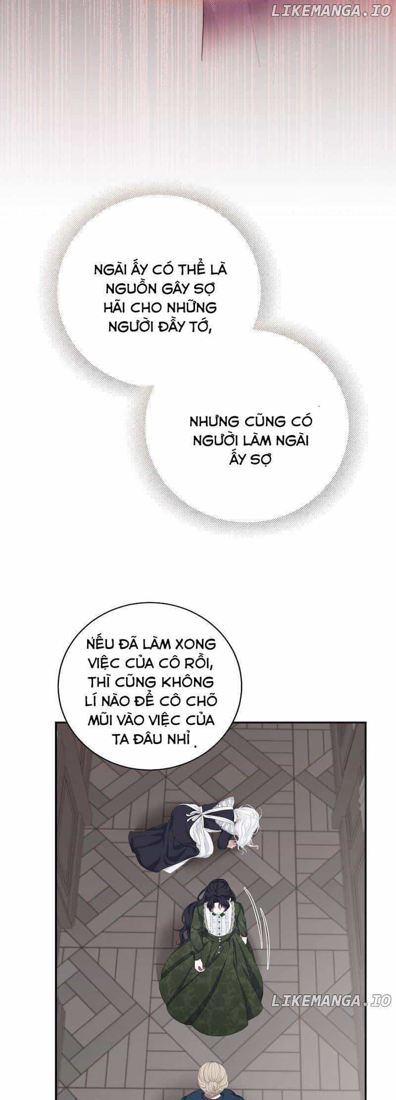 Hầu Nữ Không Còn Thèm Muốn Chủ Nhân Nữa - Chương 12 - ảnh 17