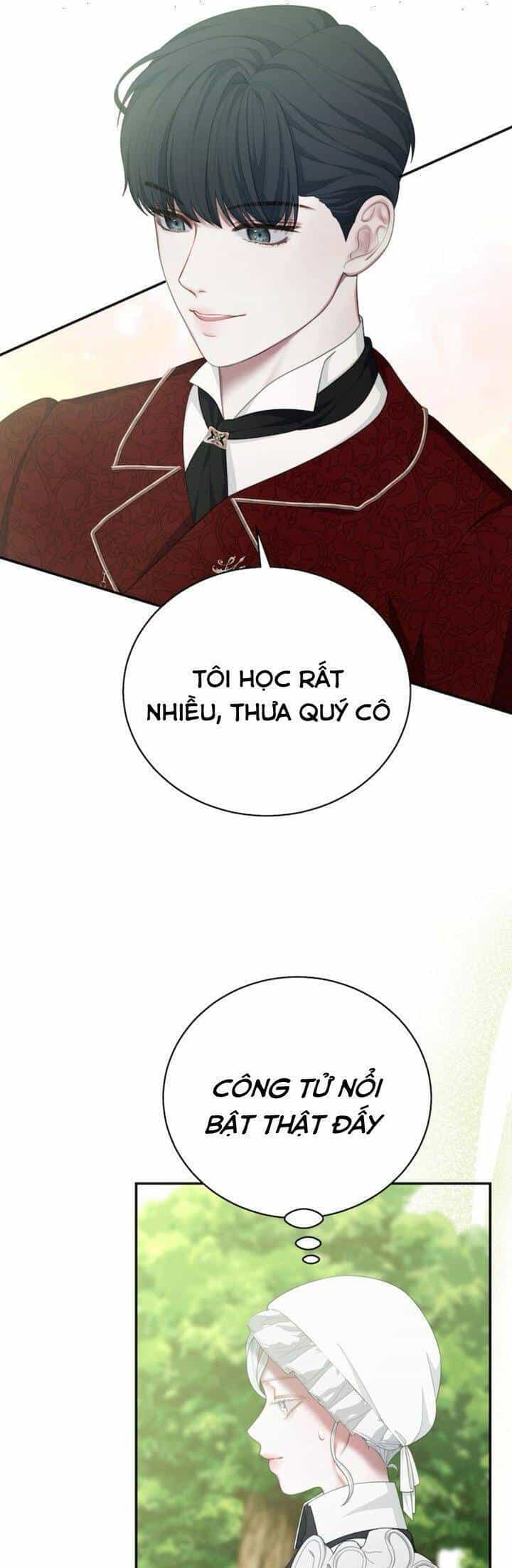 Hầu Nữ Không Còn Thèm Muốn Chủ Nhân Nữa - Chương 14 - ảnh 28