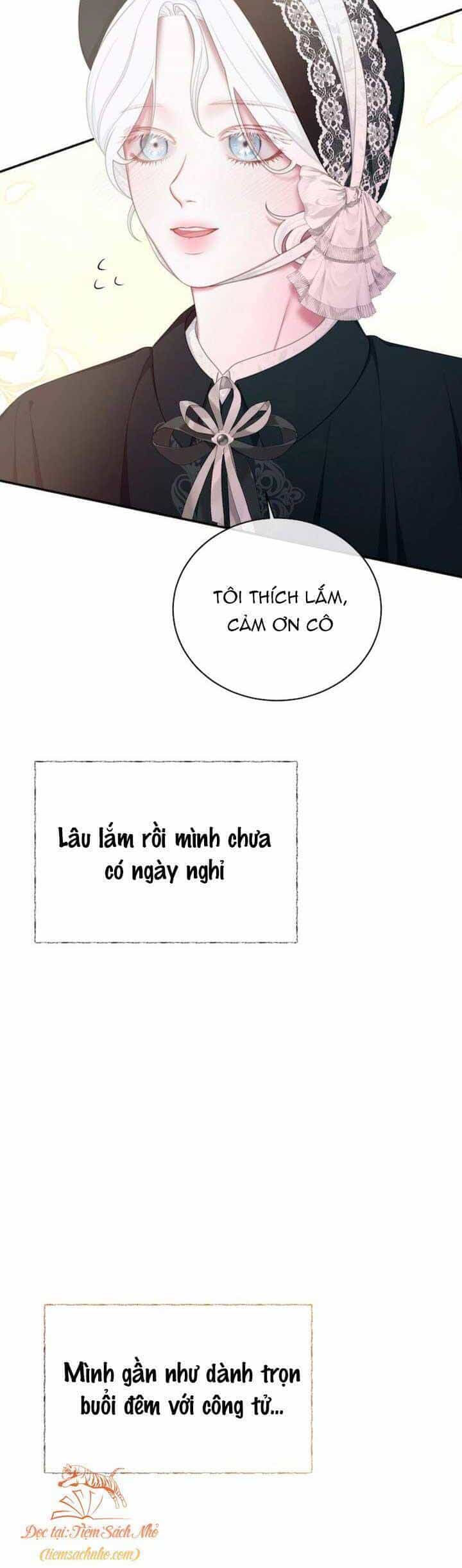 Hầu Nữ Không Còn Thèm Muốn Chủ Nhân Nữa - Chương 20 - ảnh 13