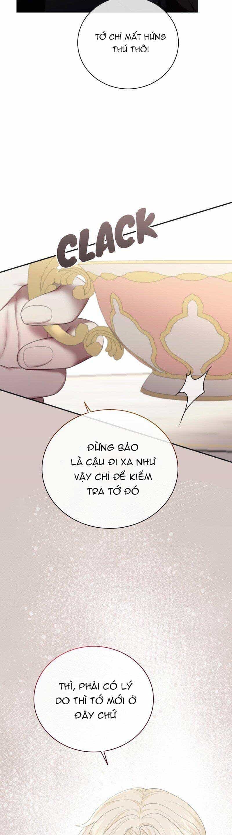 Hầu Nữ Không Còn Thèm Muốn Chủ Nhân Nữa - Chương 23 - ảnh 20