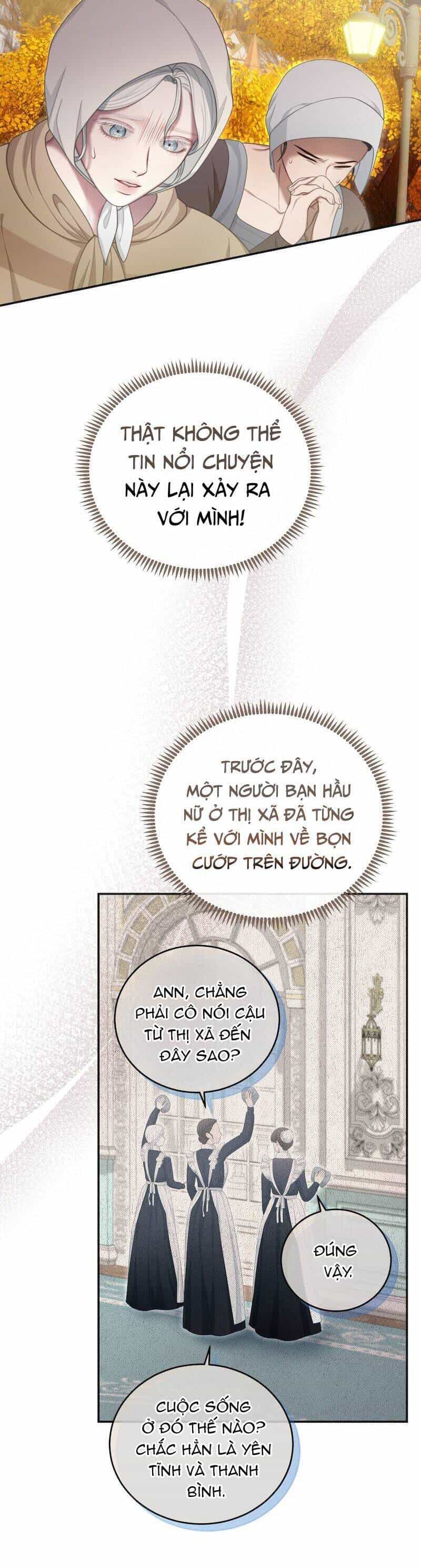 Hầu Nữ Không Còn Thèm Muốn Chủ Nhân Nữa - Chương 31 - ảnh 10
