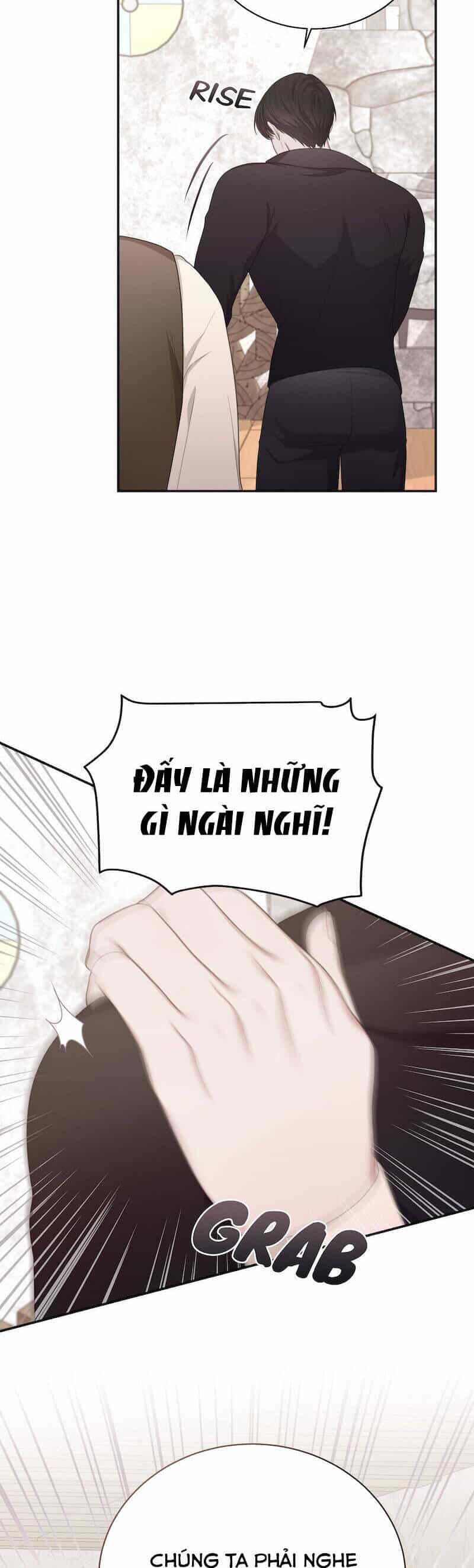 Hầu Nữ Không Còn Thèm Muốn Chủ Nhân Nữa - Chương 36 - ảnh 22