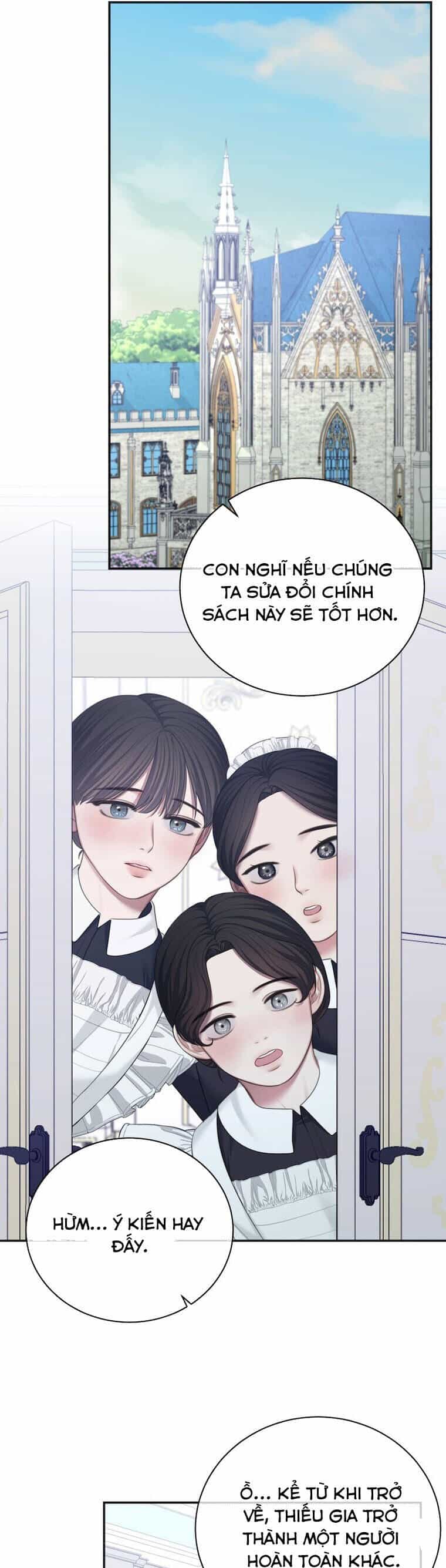 Hầu Nữ Không Còn Thèm Muốn Chủ Nhân Nữa - Chương 39 - ảnh 41