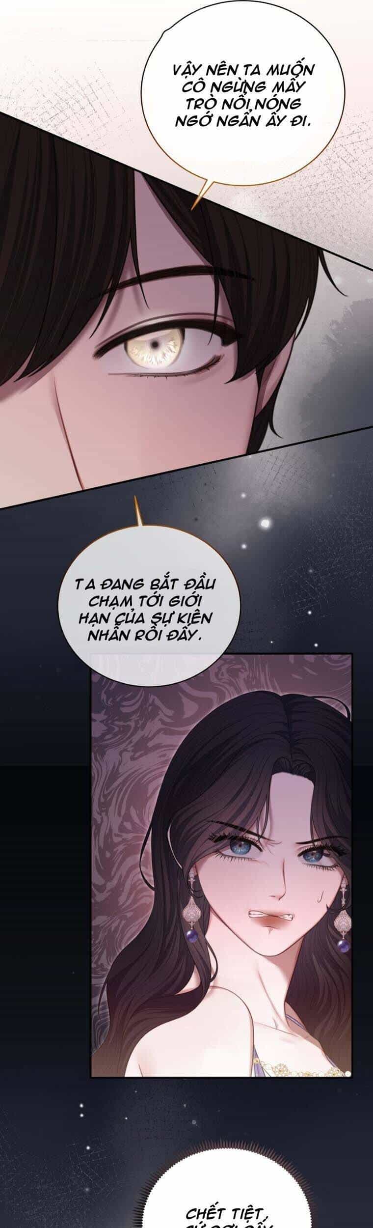 Hầu Nữ Không Còn Thèm Muốn Chủ Nhân Nữa - Chương 44 - ảnh 32