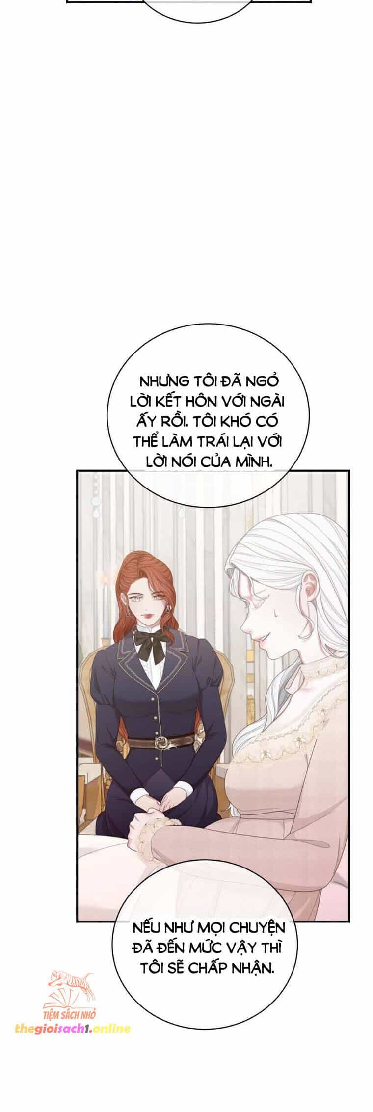 Hầu Nữ Không Còn Thèm Muốn Chủ Nhân Nữa - Chương 45 - ảnh 32